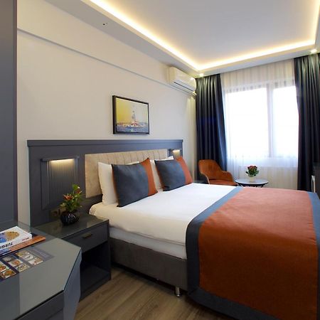 Hotel Eyfel Istanbul Exteriör bild