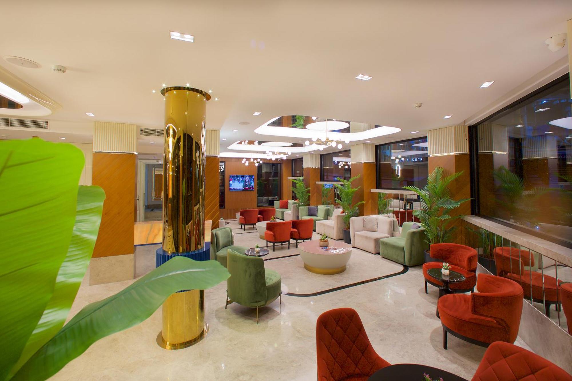 Hotel Eyfel Istanbul Exteriör bild