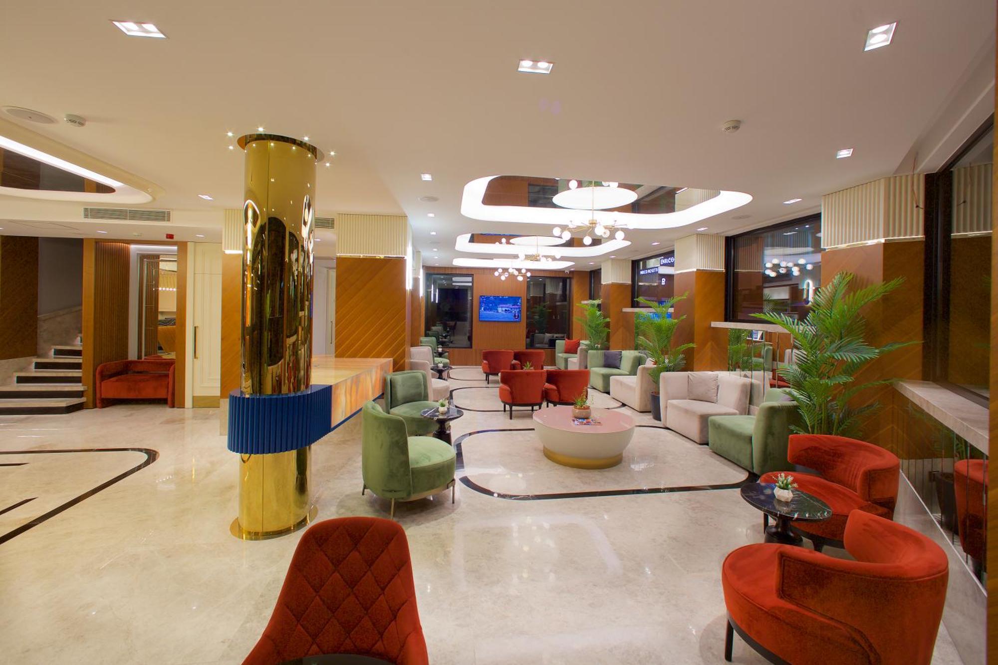Hotel Eyfel Istanbul Exteriör bild