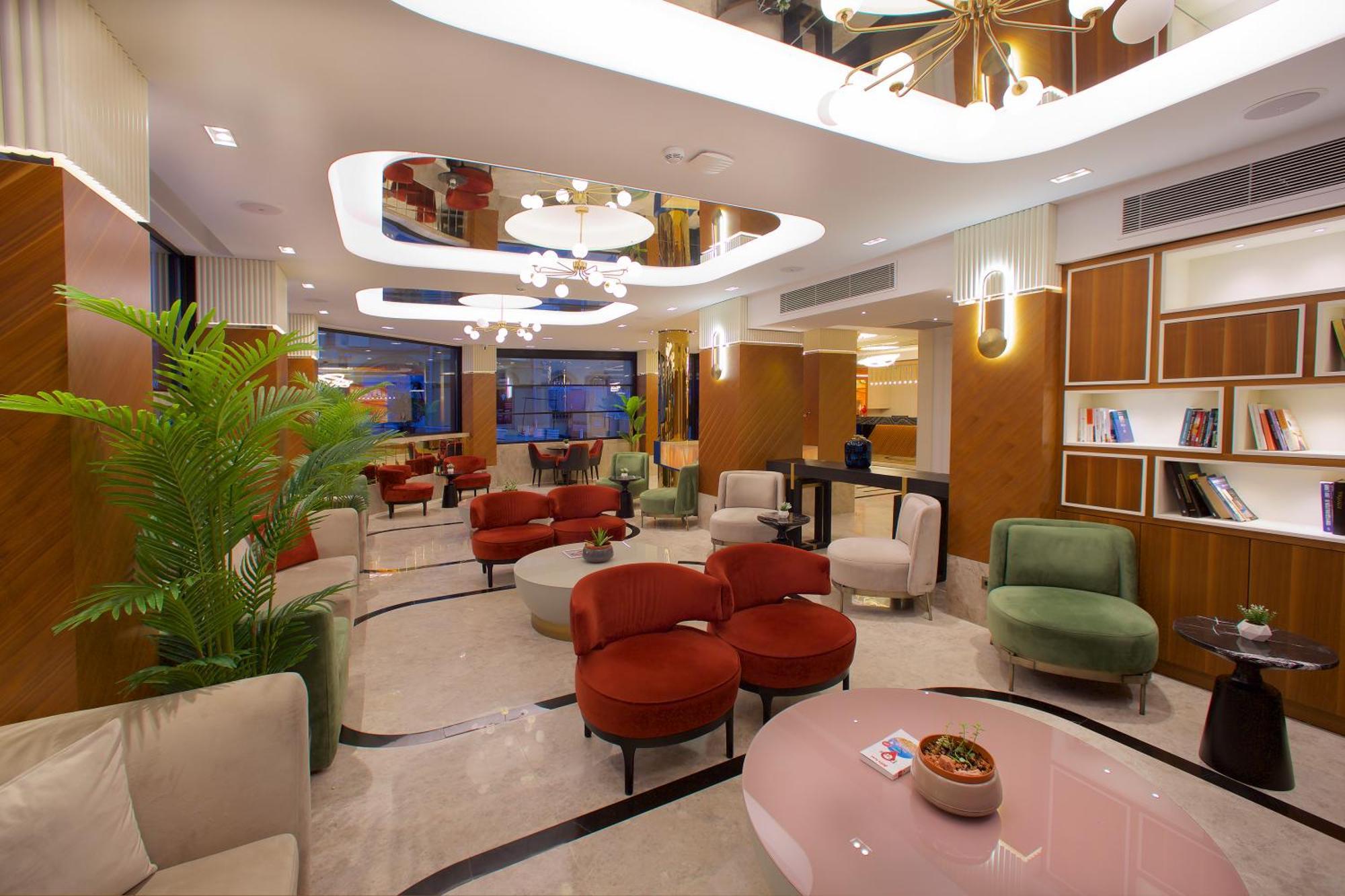 Hotel Eyfel Istanbul Exteriör bild
