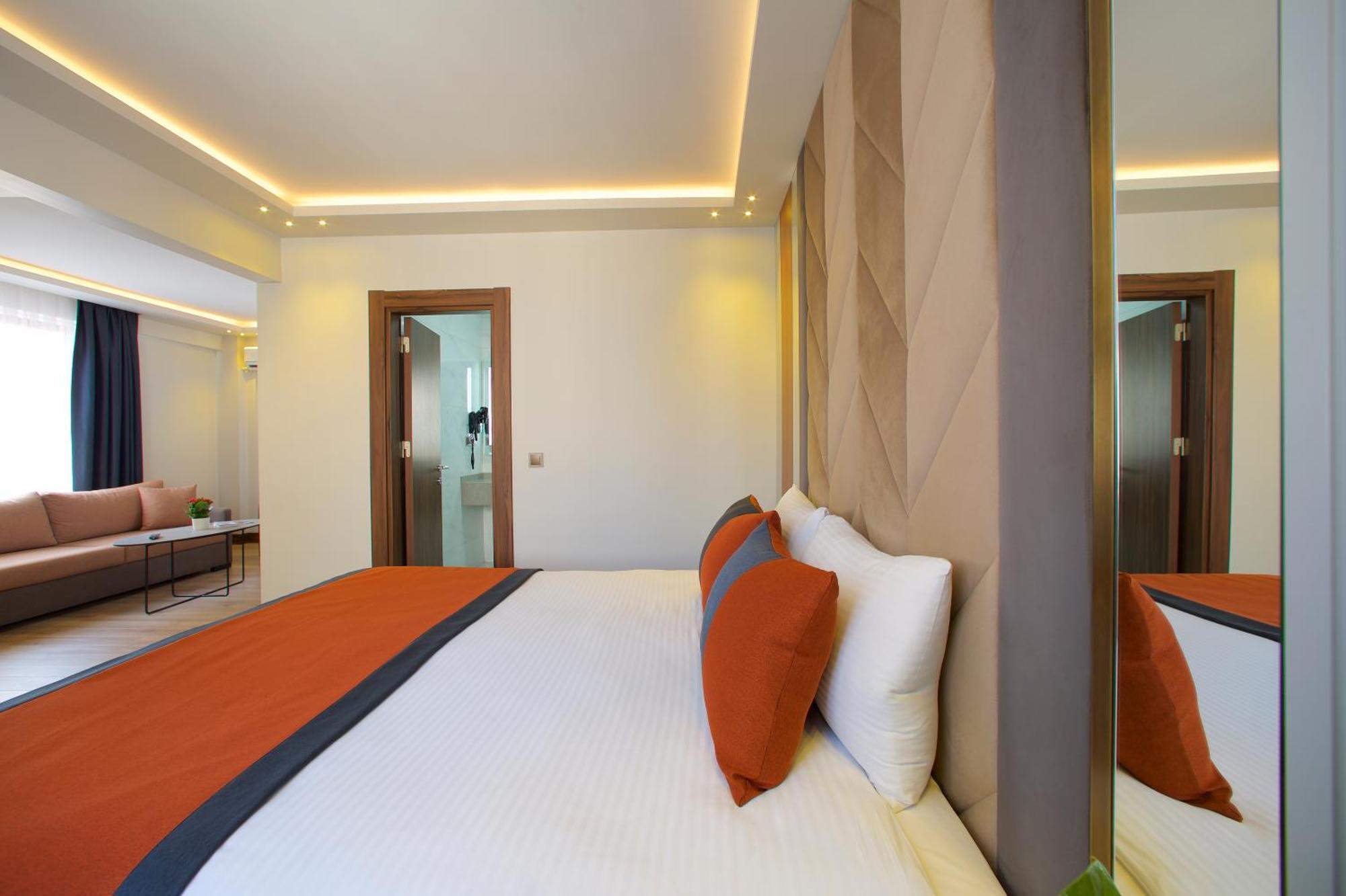 Hotel Eyfel Istanbul Exteriör bild