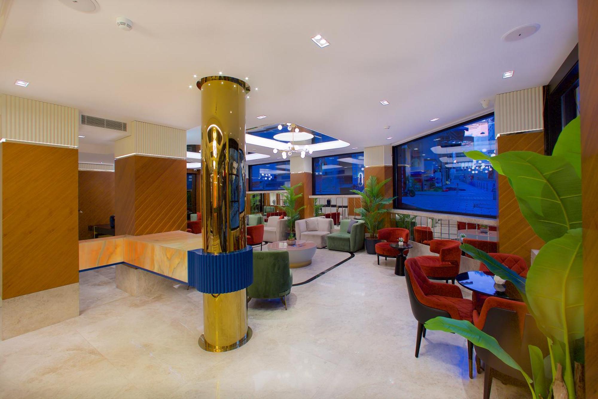 Hotel Eyfel Istanbul Exteriör bild