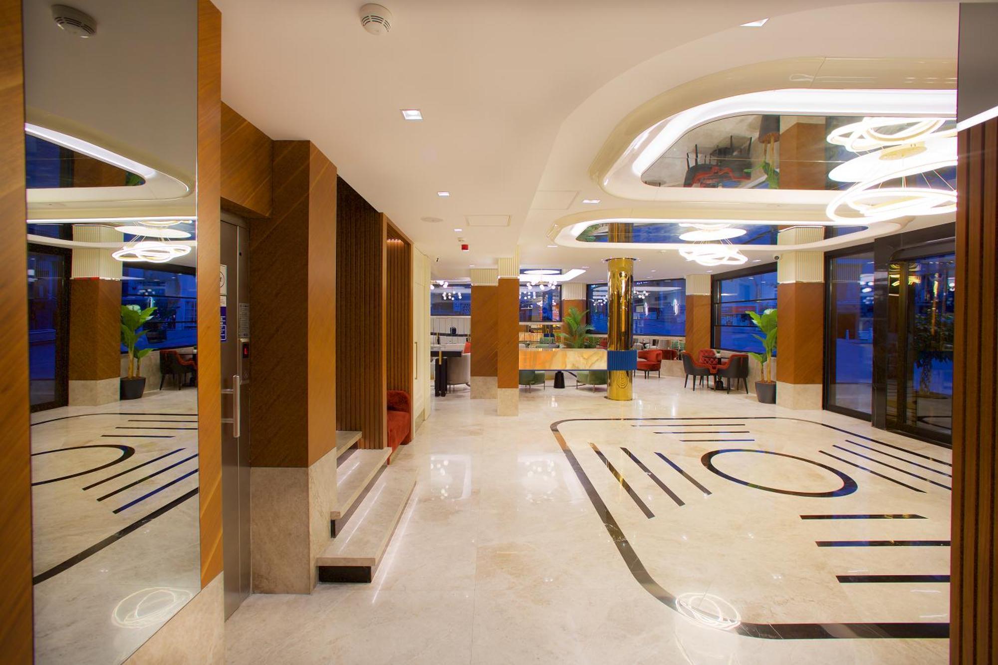 Hotel Eyfel Istanbul Exteriör bild
