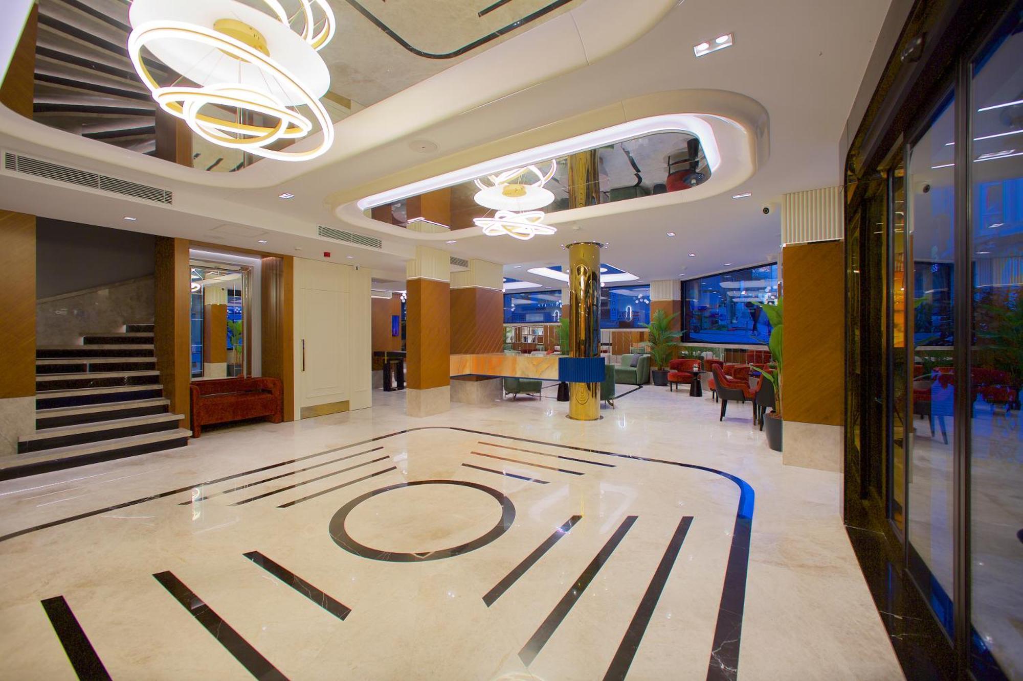 Hotel Eyfel Istanbul Exteriör bild