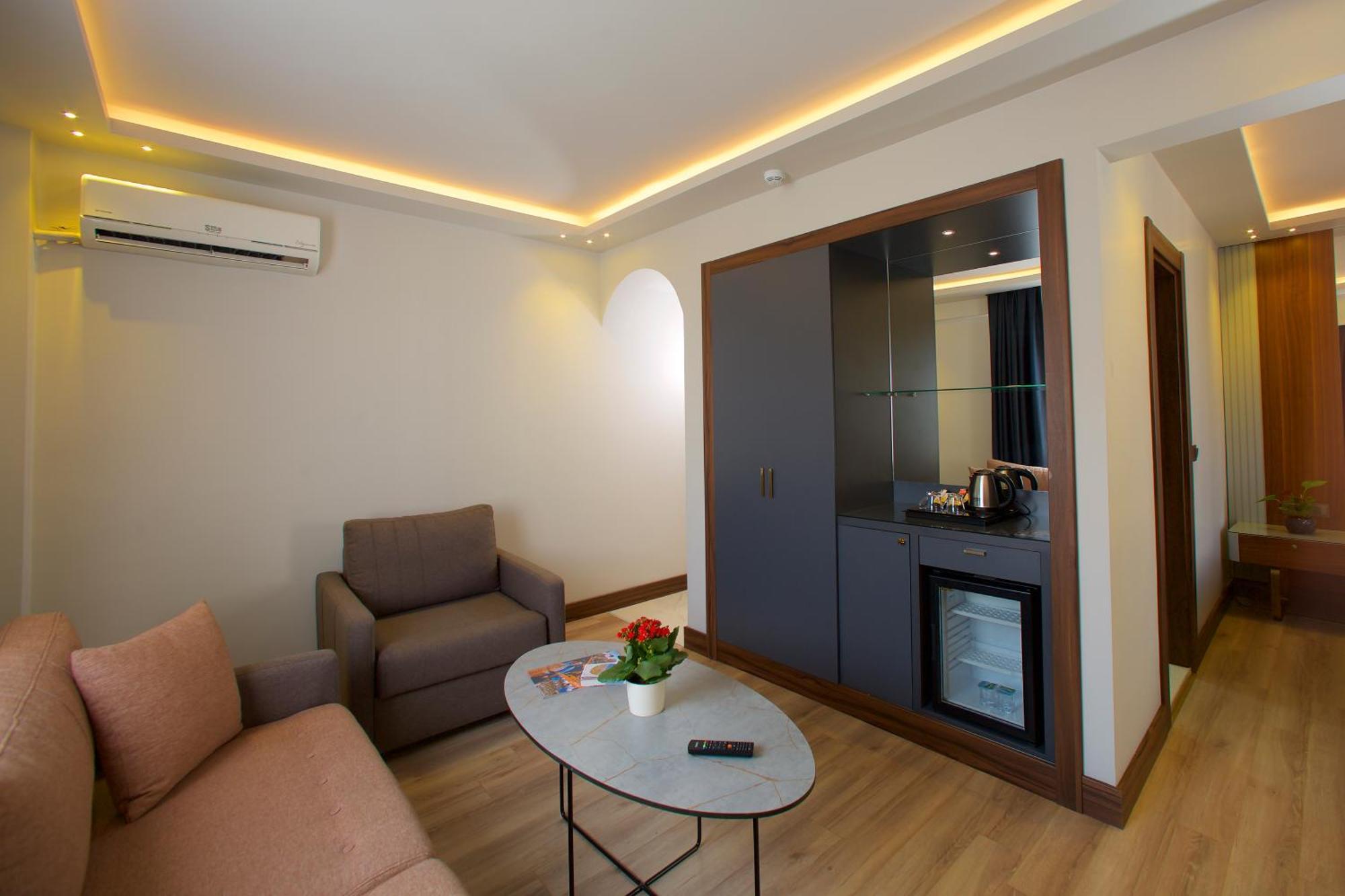Hotel Eyfel Istanbul Exteriör bild
