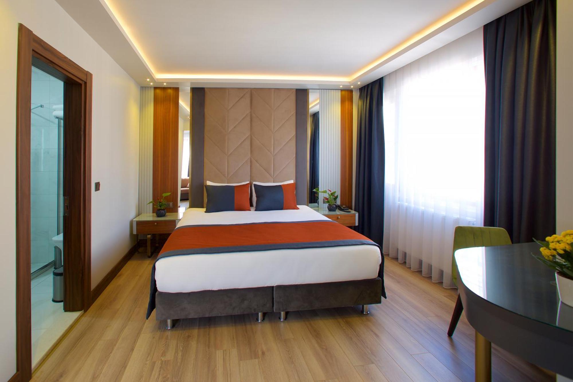 Hotel Eyfel Istanbul Exteriör bild