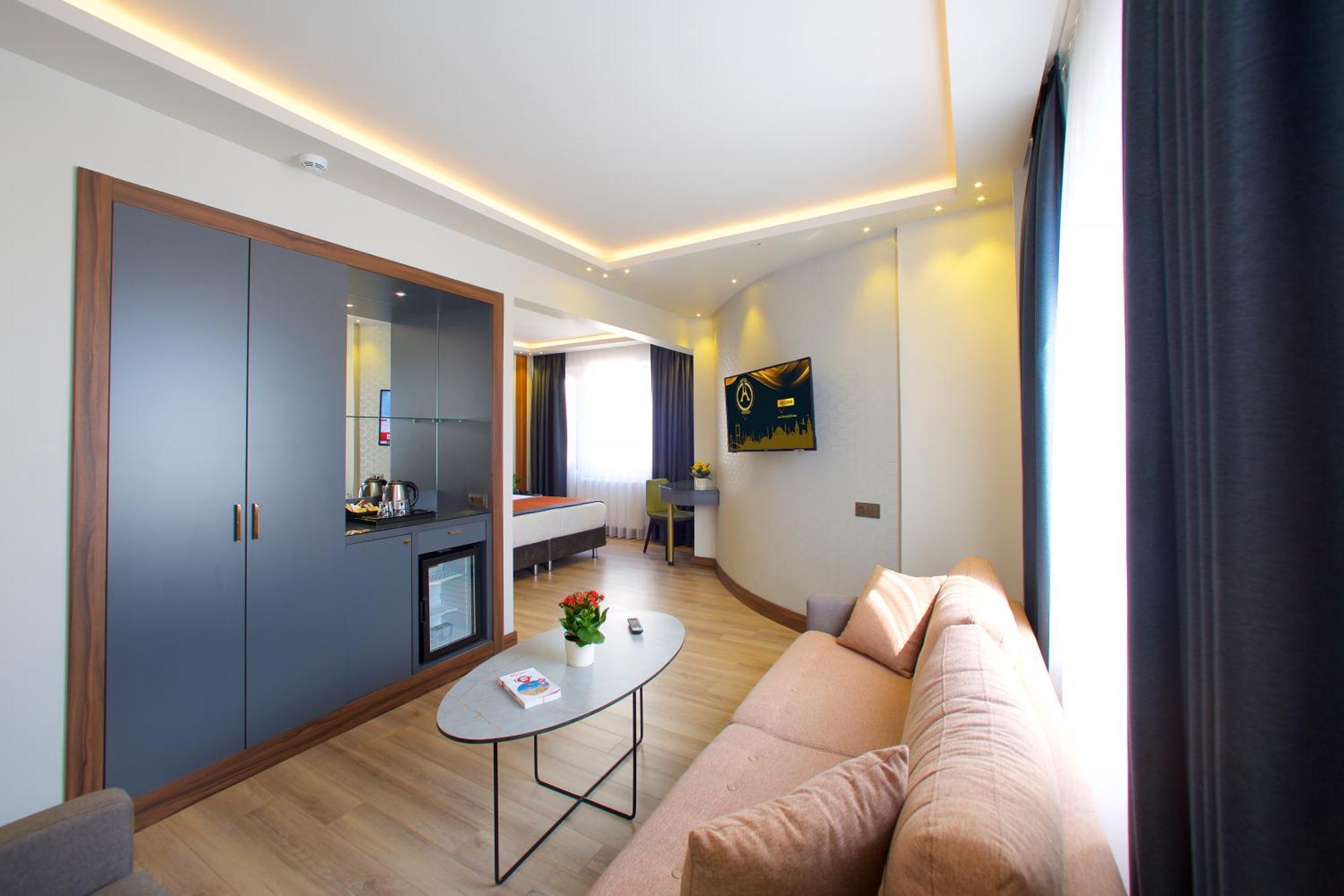 Hotel Eyfel Istanbul Exteriör bild