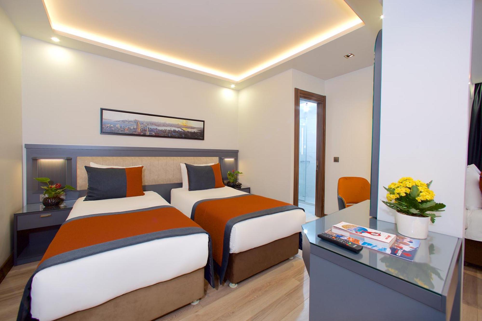 Hotel Eyfel Istanbul Exteriör bild
