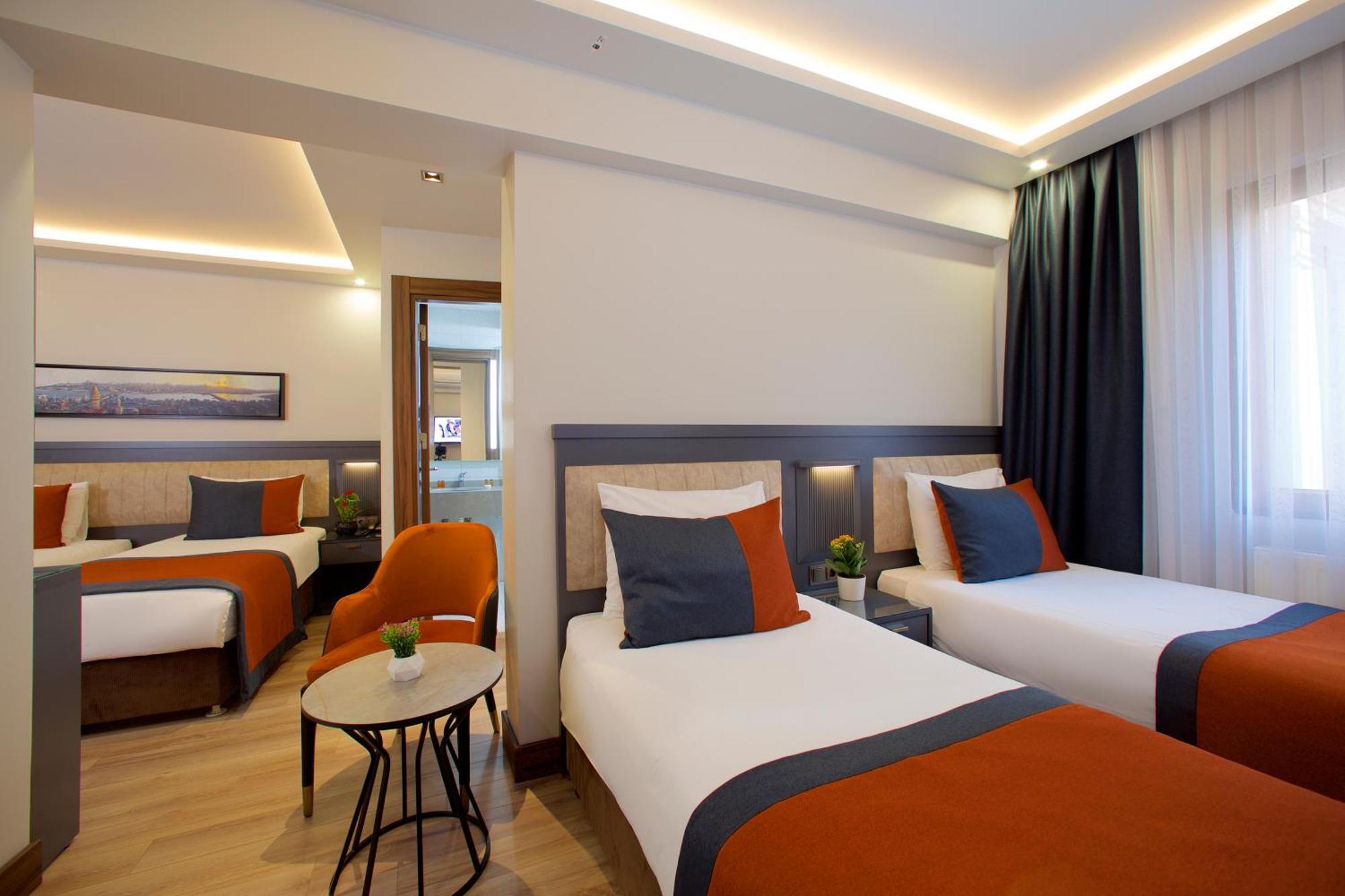 Hotel Eyfel Istanbul Exteriör bild