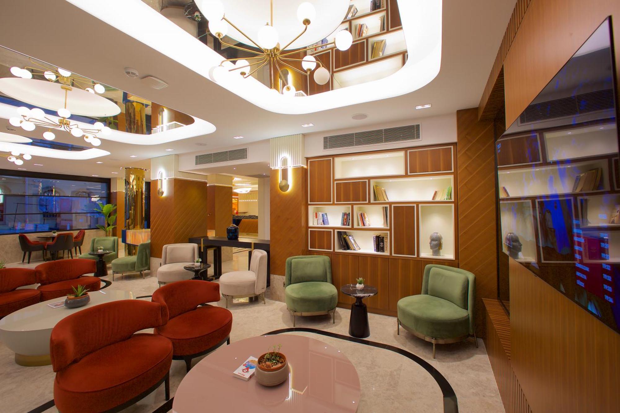 Hotel Eyfel Istanbul Exteriör bild