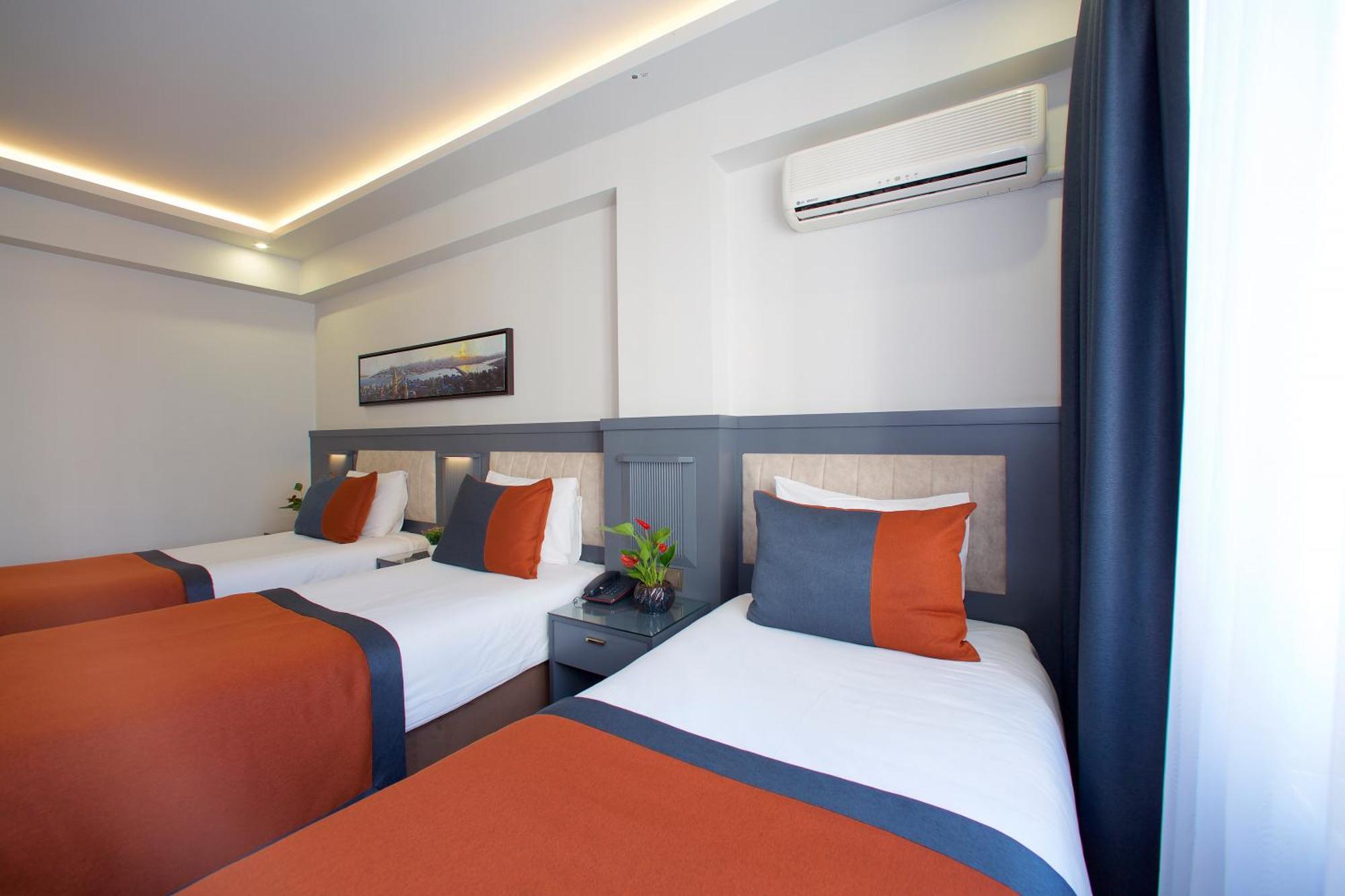 Hotel Eyfel Istanbul Exteriör bild