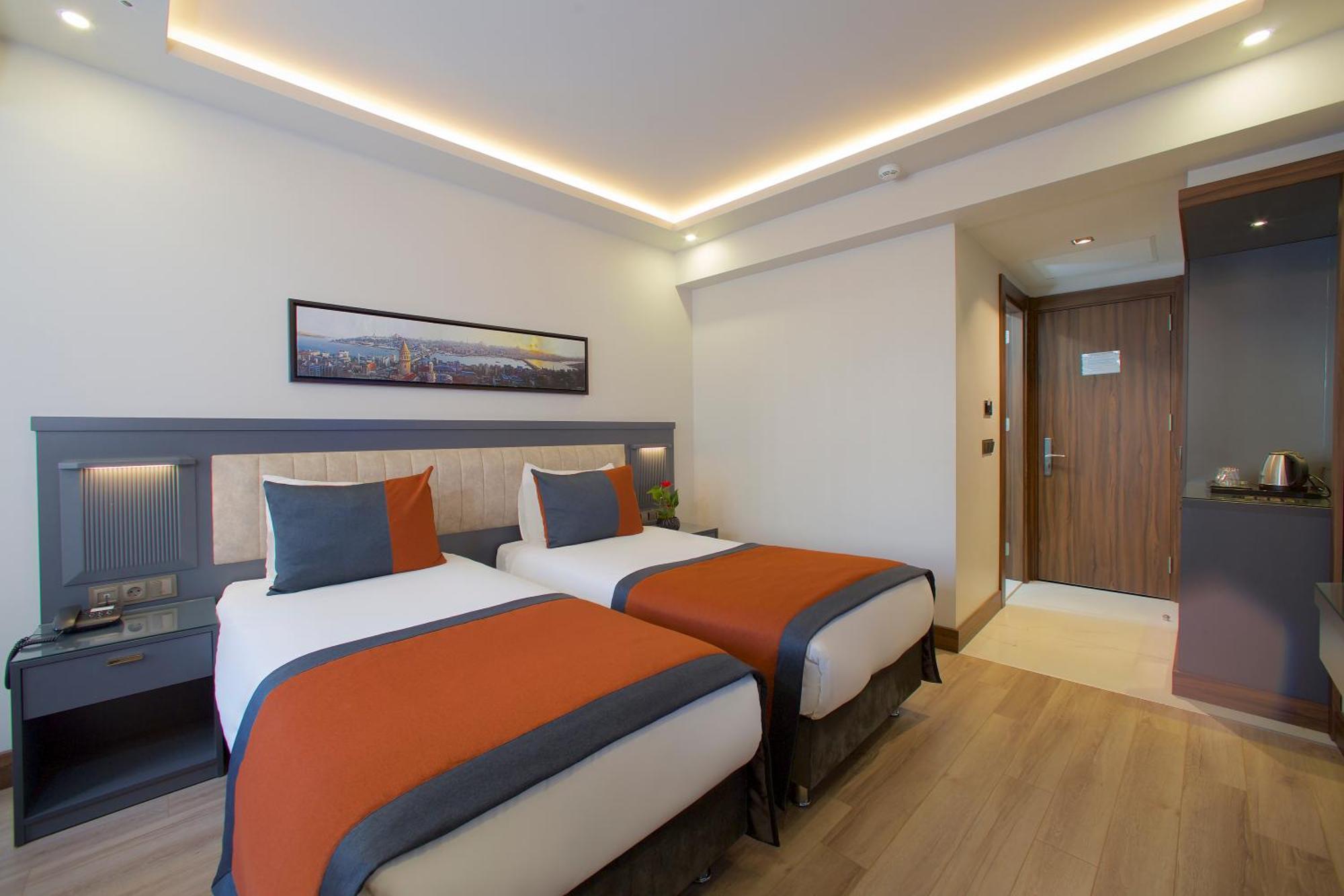 Hotel Eyfel Istanbul Exteriör bild