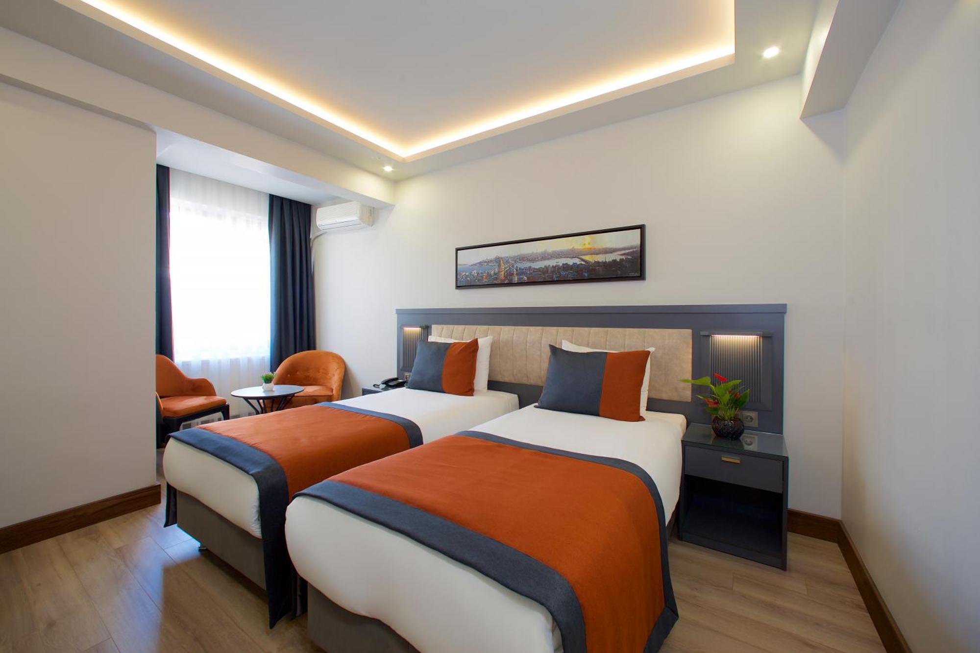 Hotel Eyfel Istanbul Exteriör bild