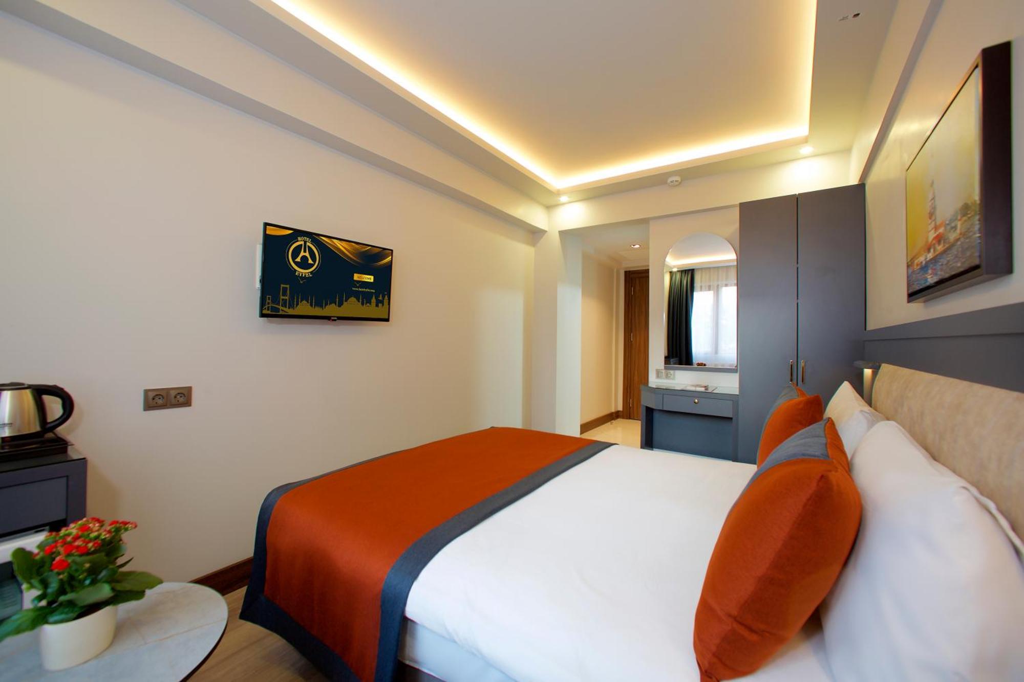Hotel Eyfel Istanbul Exteriör bild