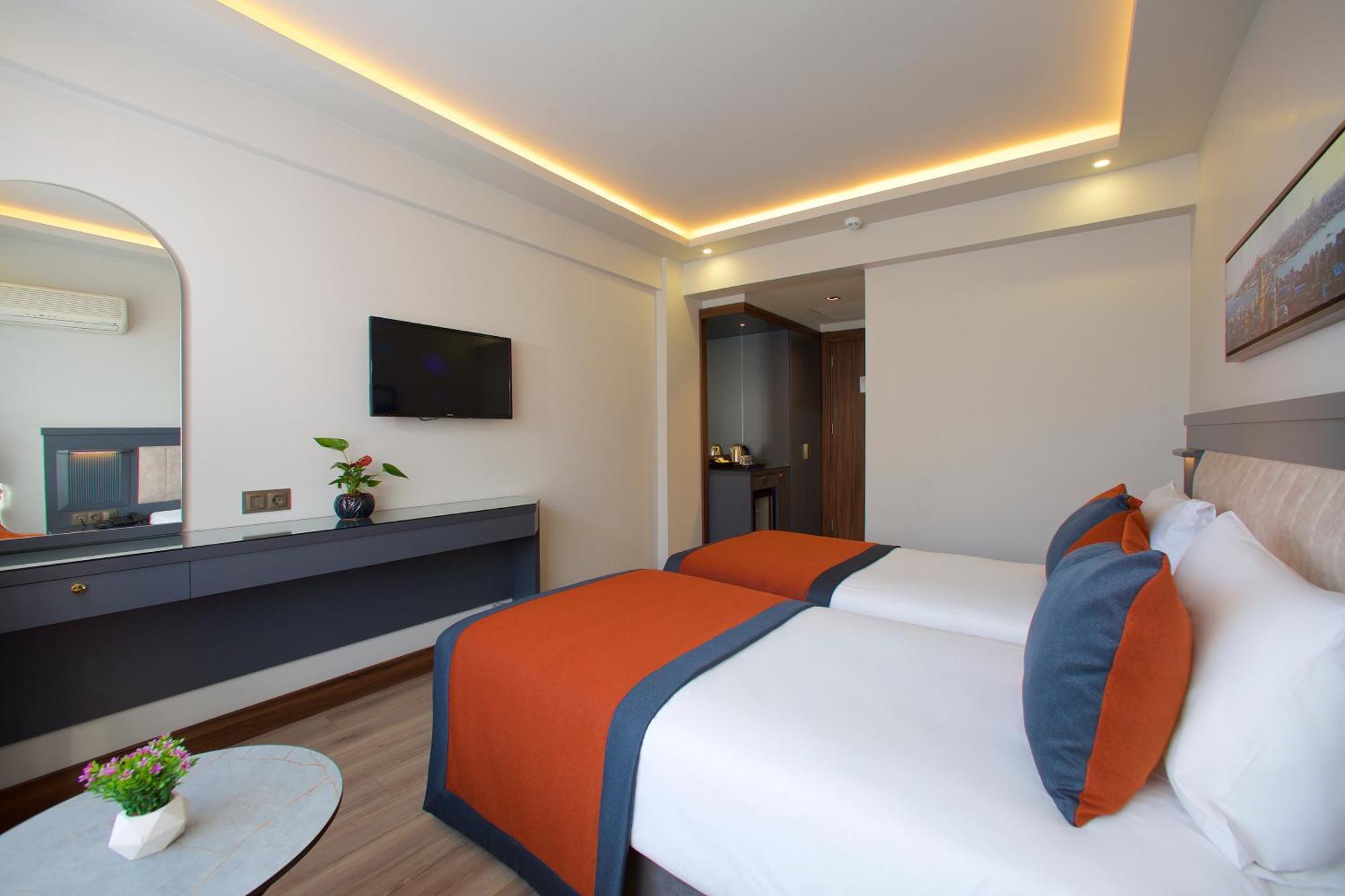 Hotel Eyfel Istanbul Exteriör bild