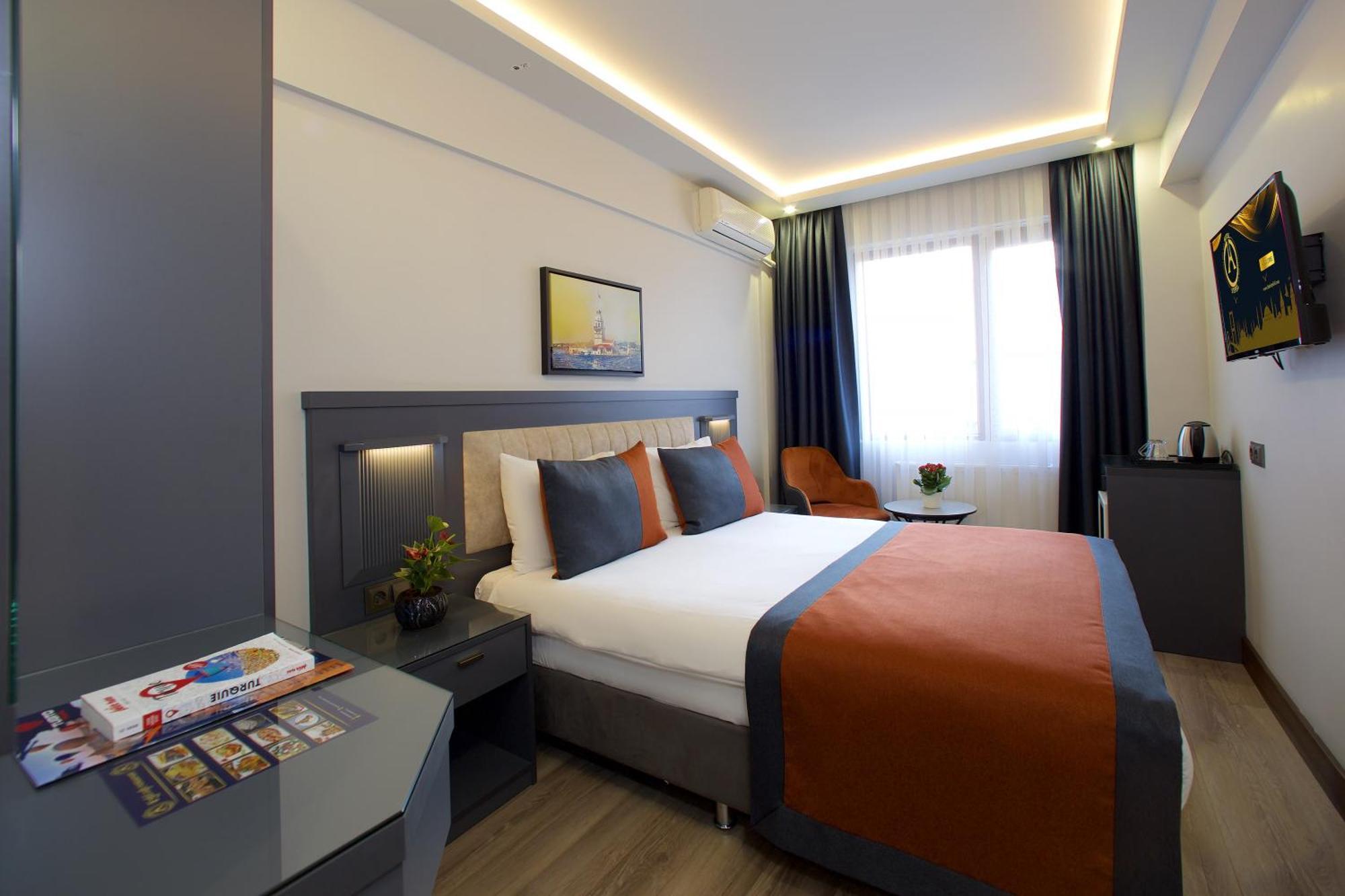 Hotel Eyfel Istanbul Exteriör bild